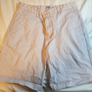 Izod dress shorts